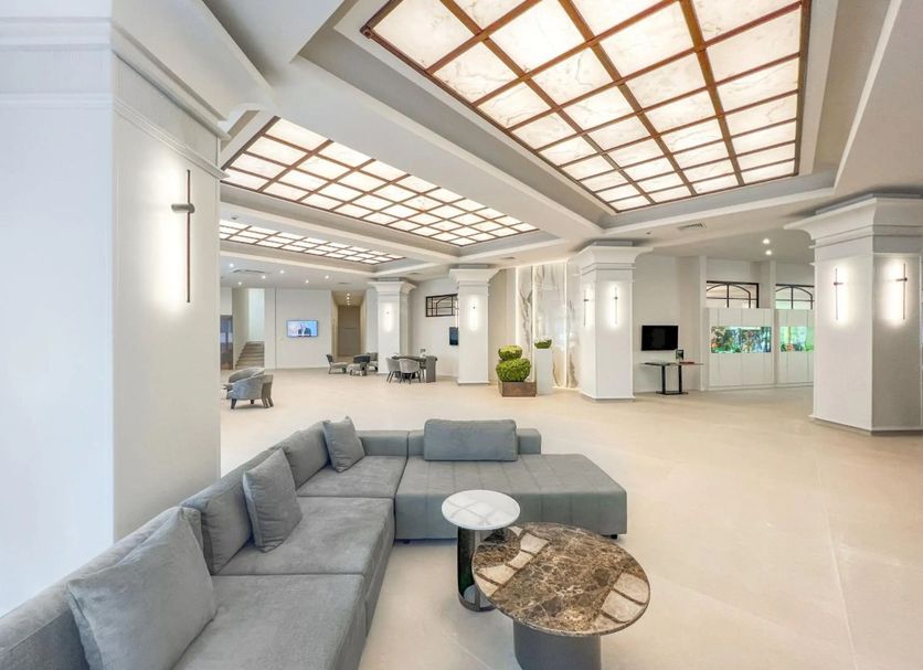 Hall d’entrée Photo