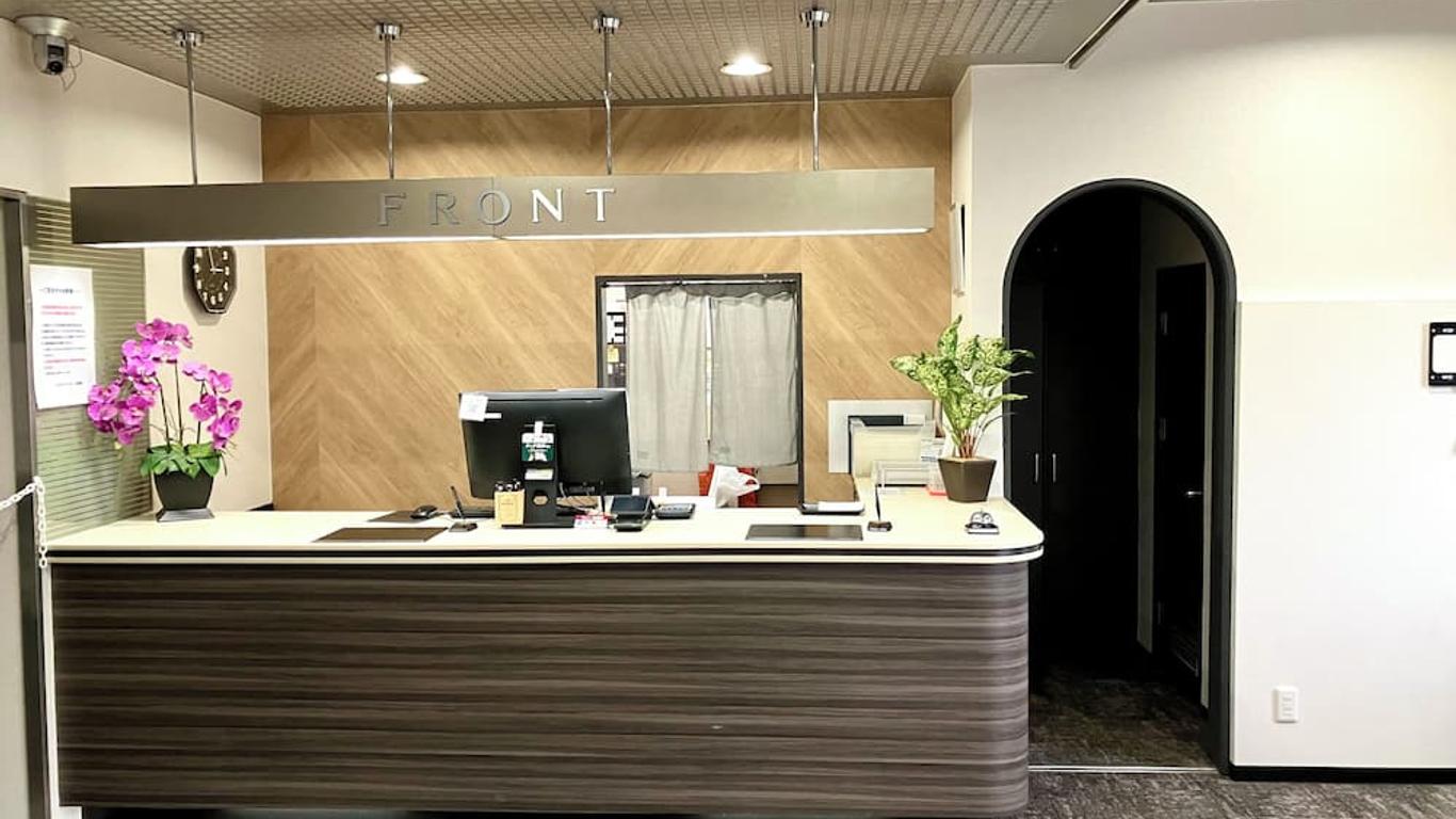 Hotel Livemax Mihara Ekimae