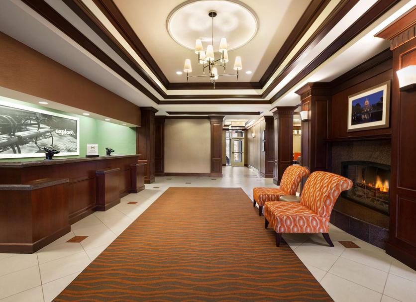 Hall d’entrée Photo