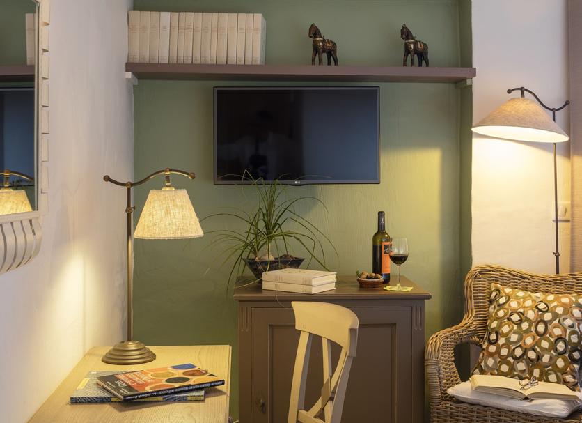 Équipements de la chambre Photo