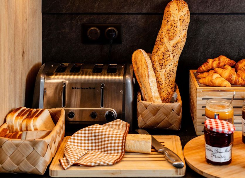 Salle à manger Photo