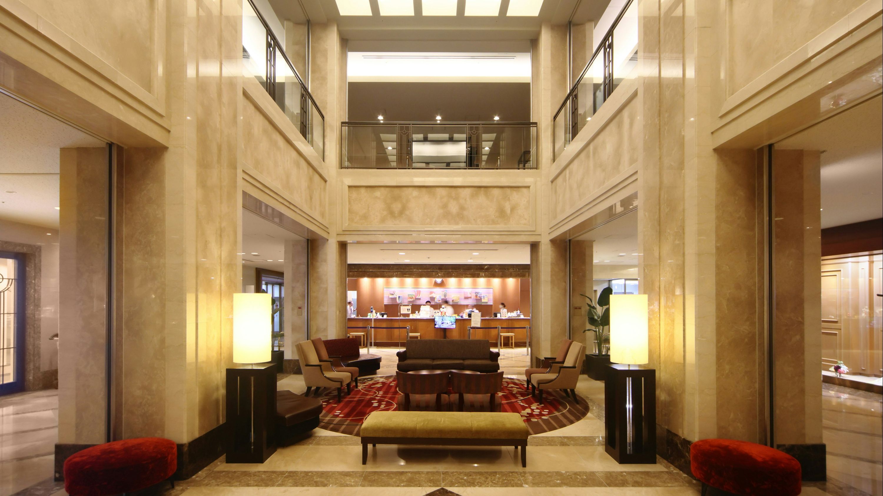 Hall d’entrée Photo
