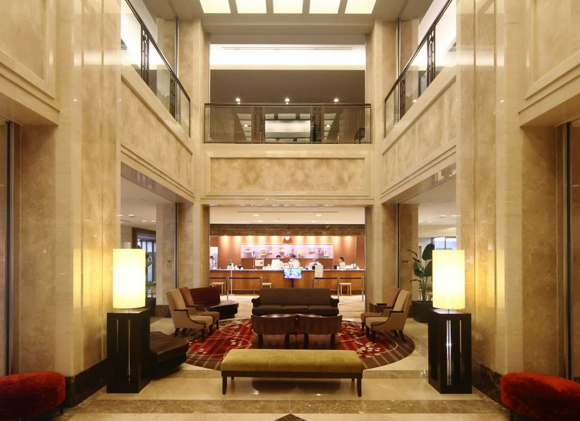 Hall d’entrée Photo
