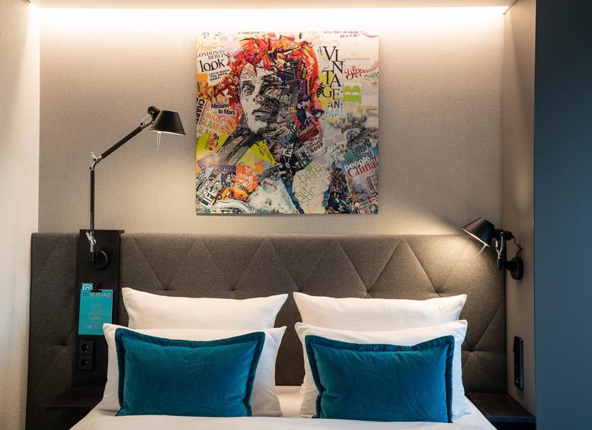 Équipements de la chambre Photo