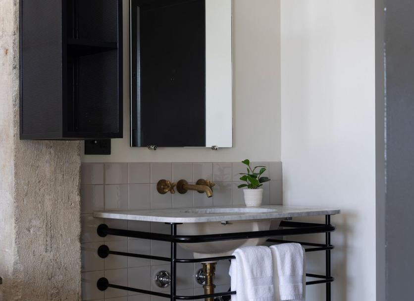 Salle de bain Photo