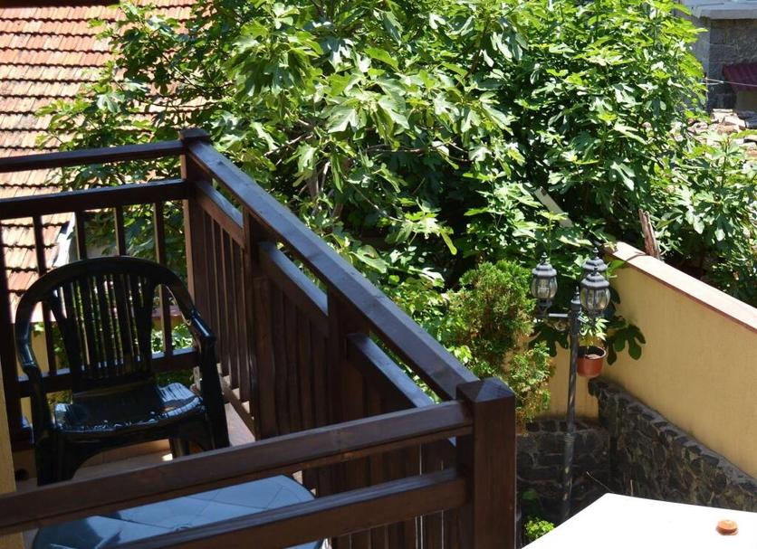 Balcon Photo