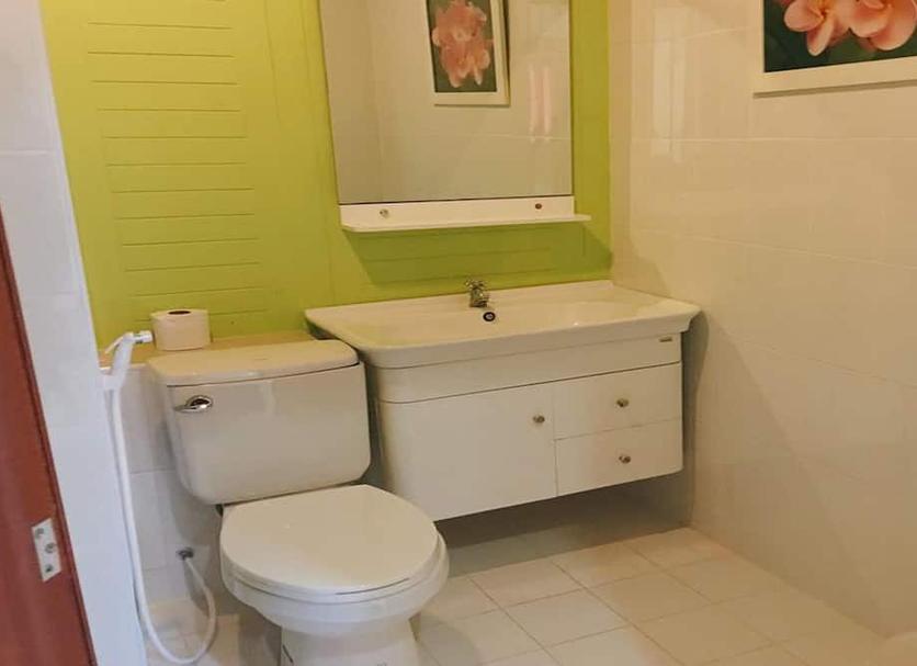 Salle de bain Photo