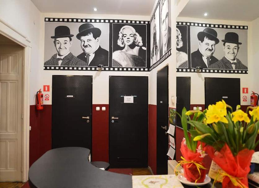 Équipements de la chambre Photo
