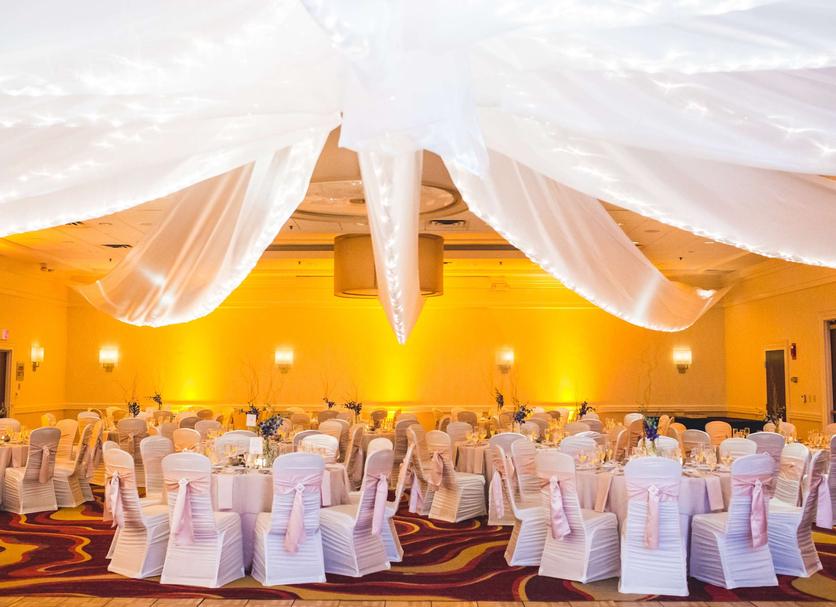 Salle de banquet Photo