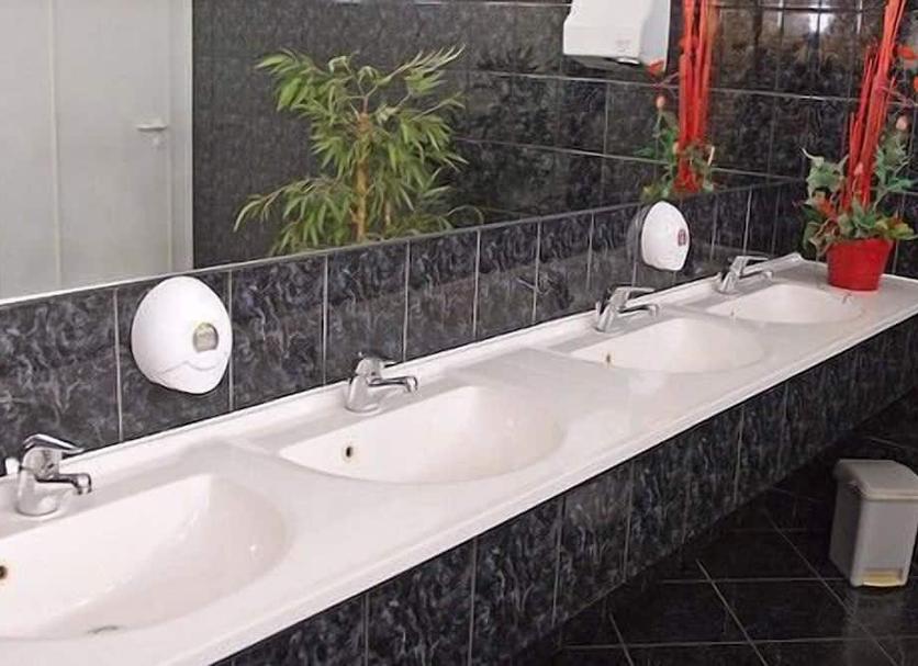 Salle de bain Photo