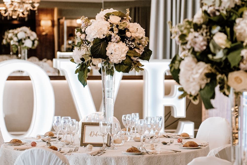 Salle de banquet