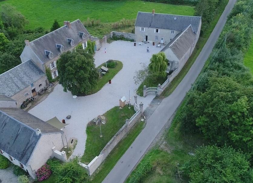 Extérieur Photo