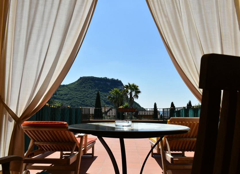 Balcon Photo