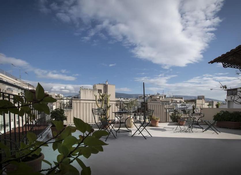 Balcon Photo
