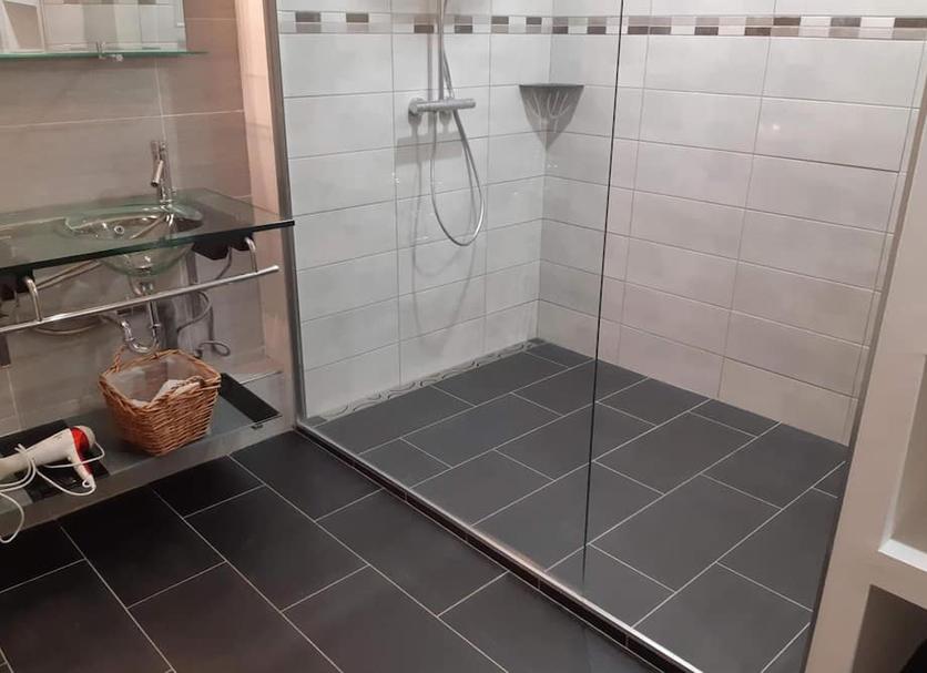 Salle de bain Photo