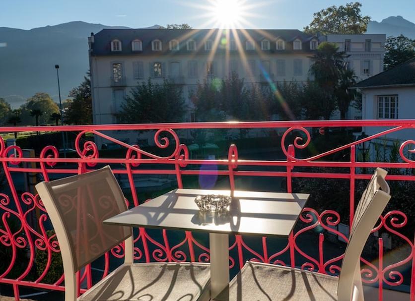 Balcon Photo