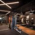 Salle de sport