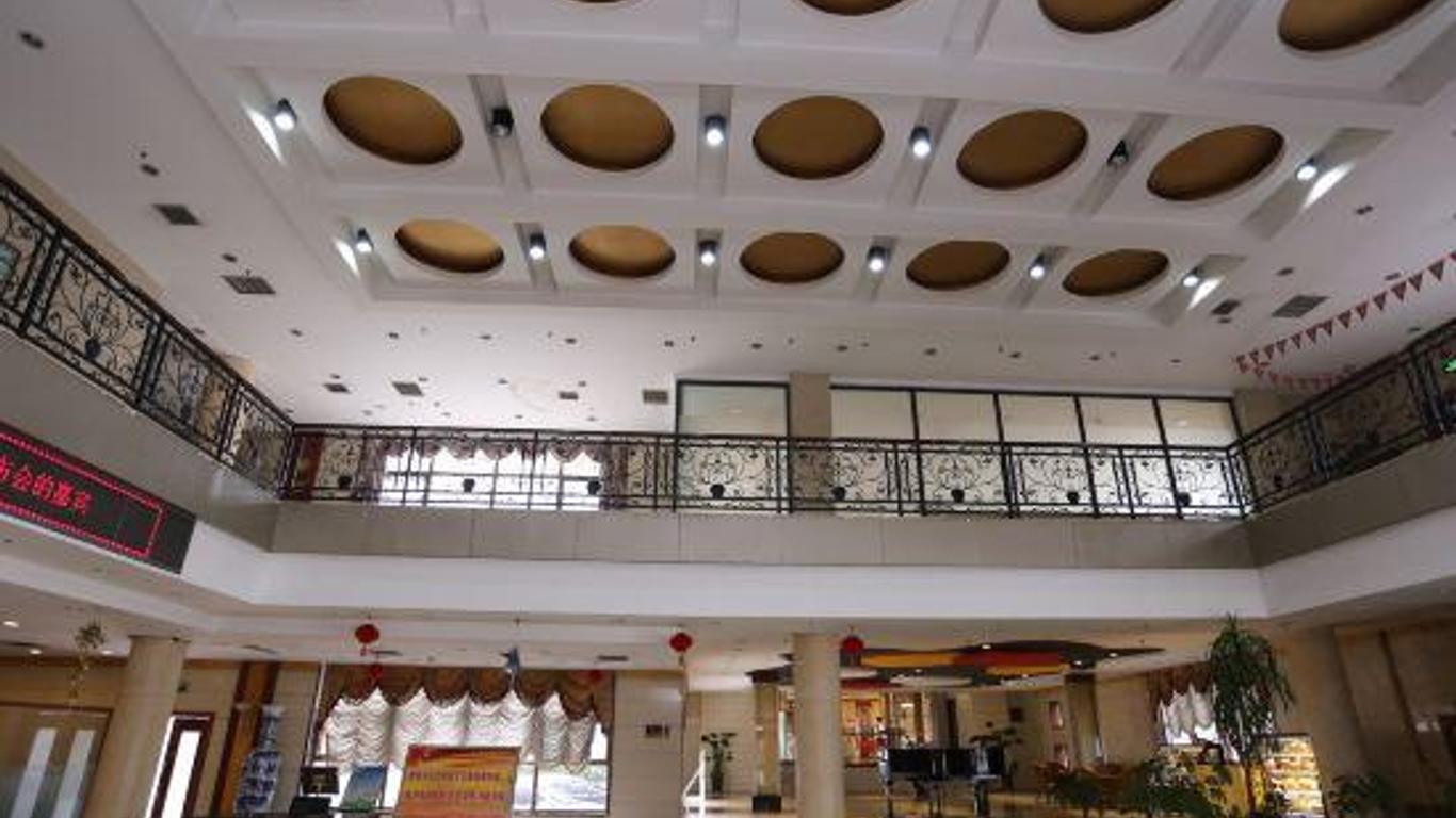 Hangang Hotel