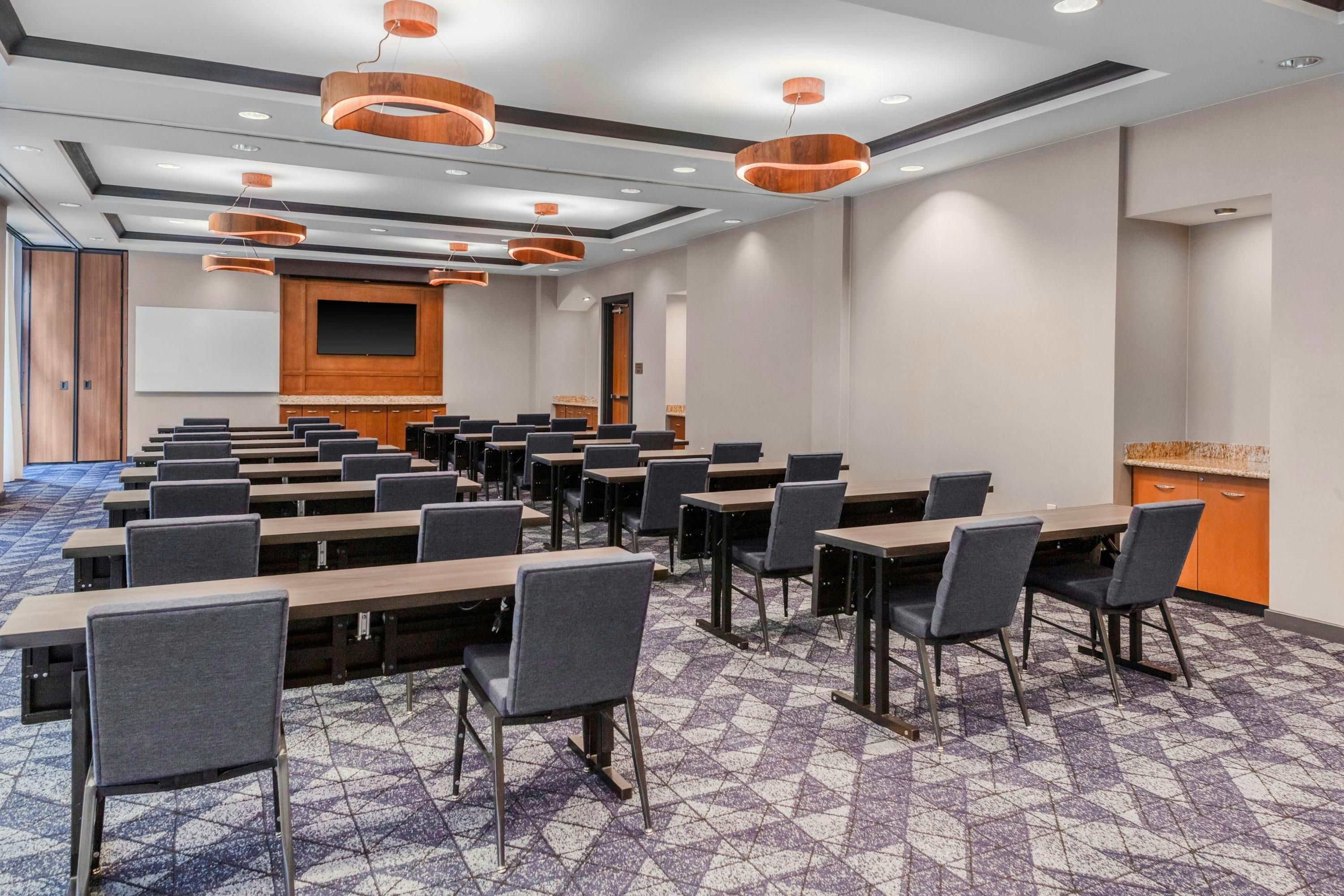 Espace de conférence