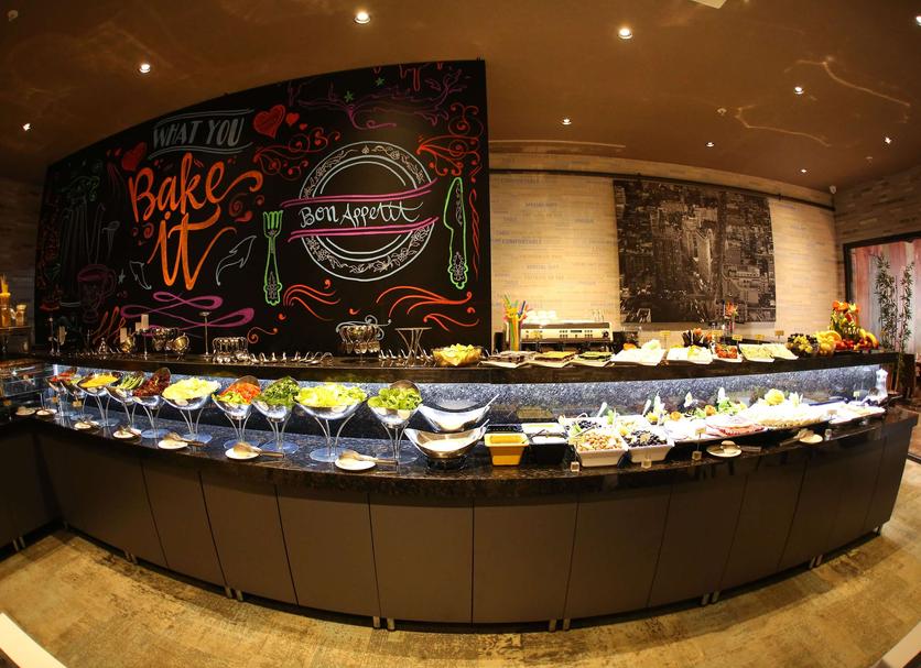 Buffet Photo