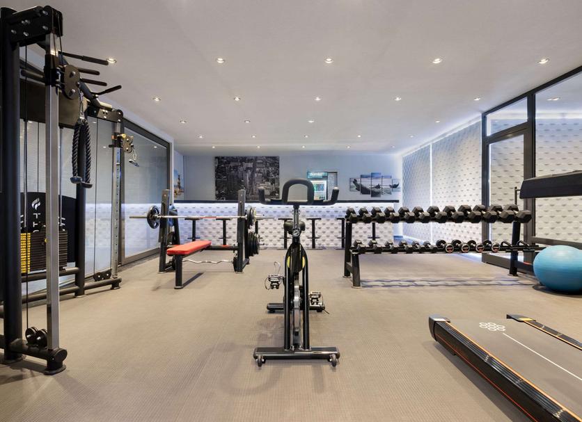 Salle de sport Photo