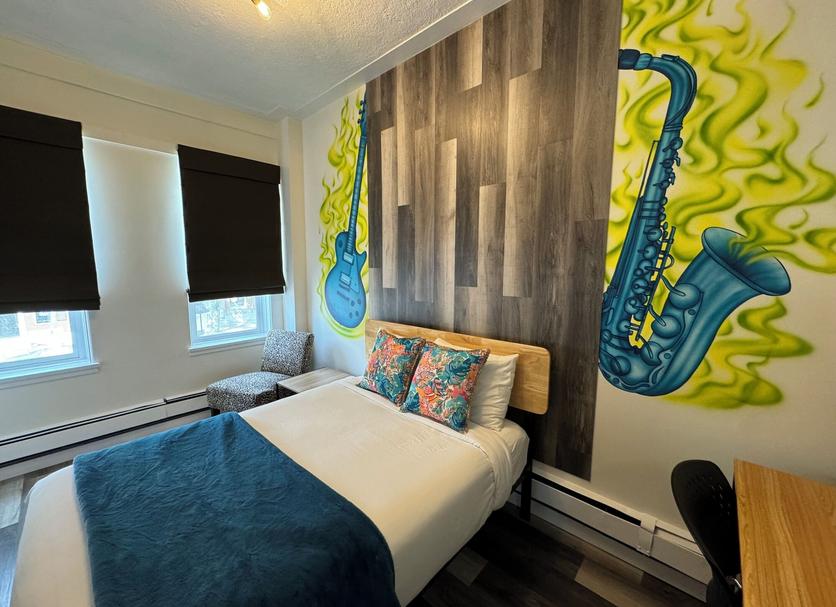 Chambre Photo