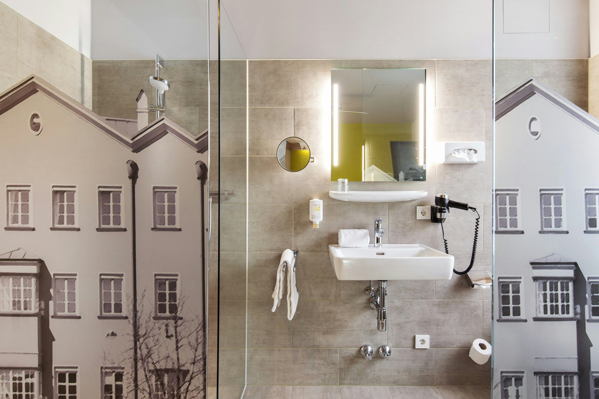 Salle de bain