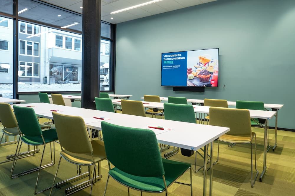 Espace de conférence
