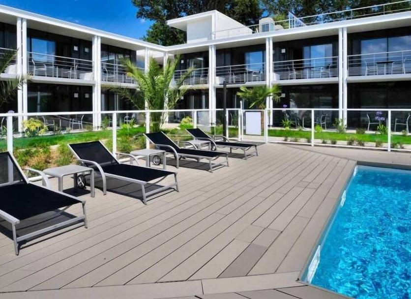 Piscine Photo