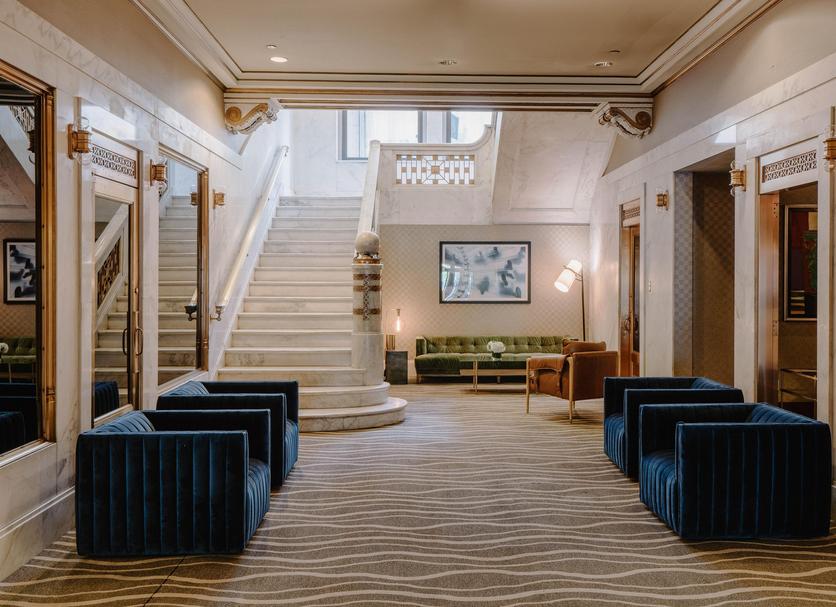 Hall d’entrée Photo