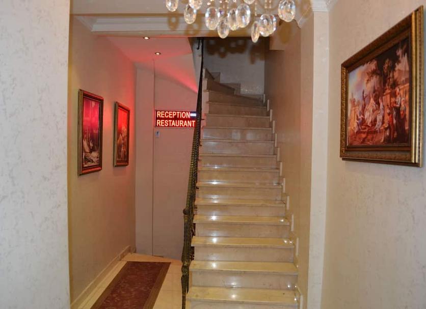 Escalier Photo
