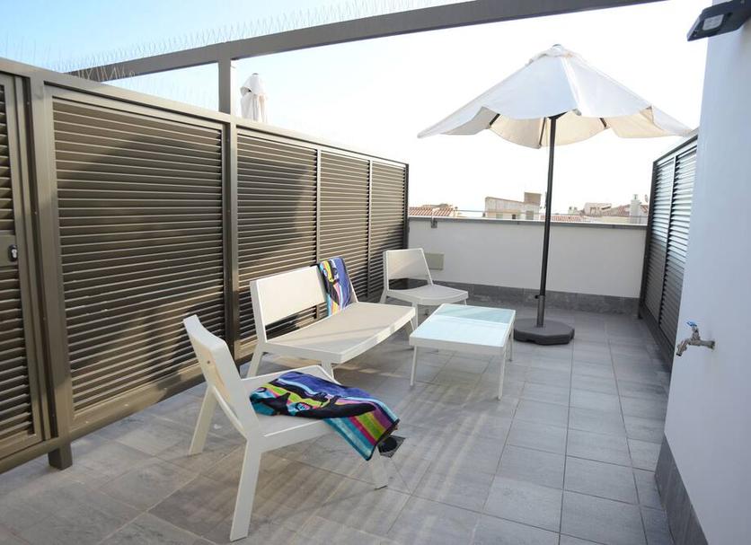 Balcon Photo