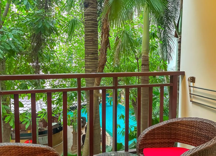 Balcon Photo