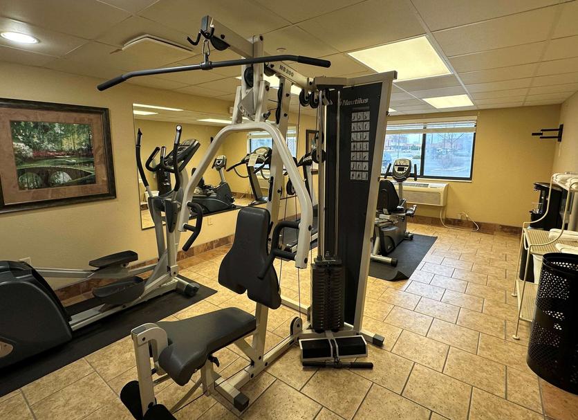 Salle de sport Photo