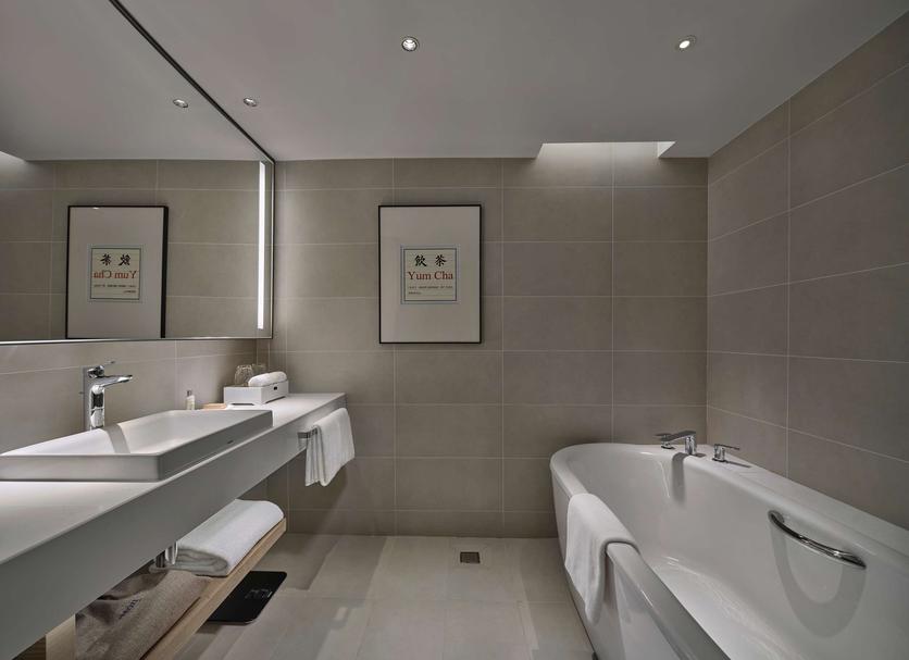Salle de bain Photo