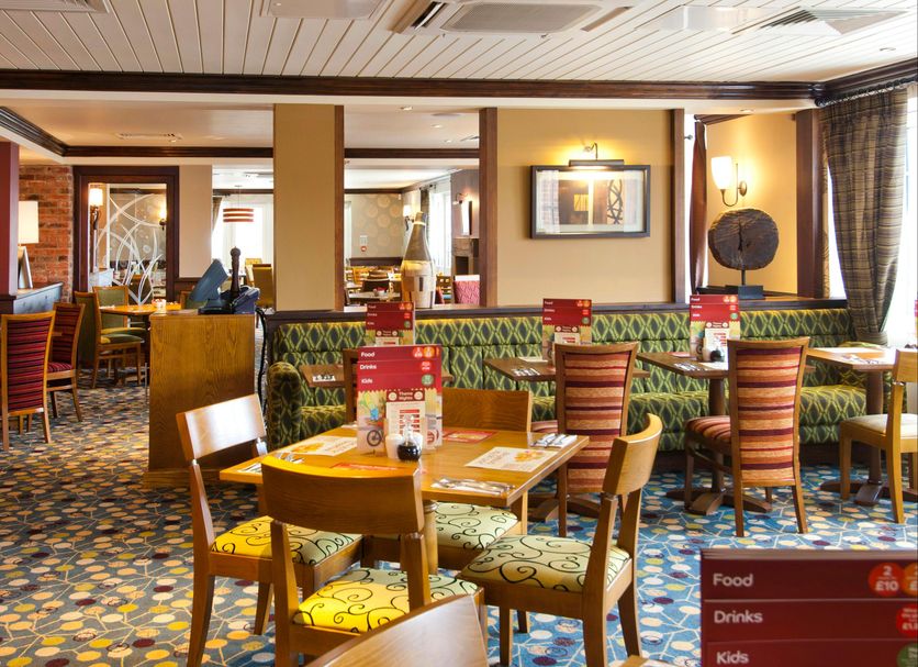 Restaurant Photo