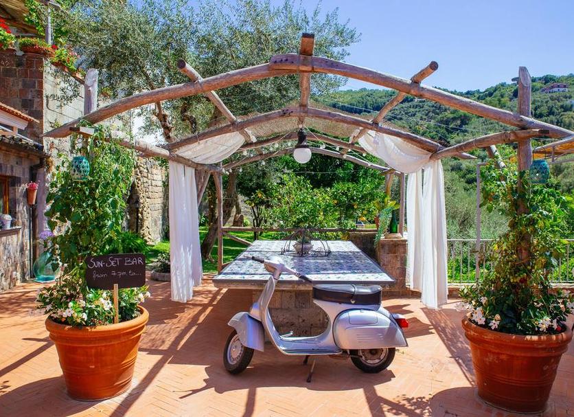 Patio Photo