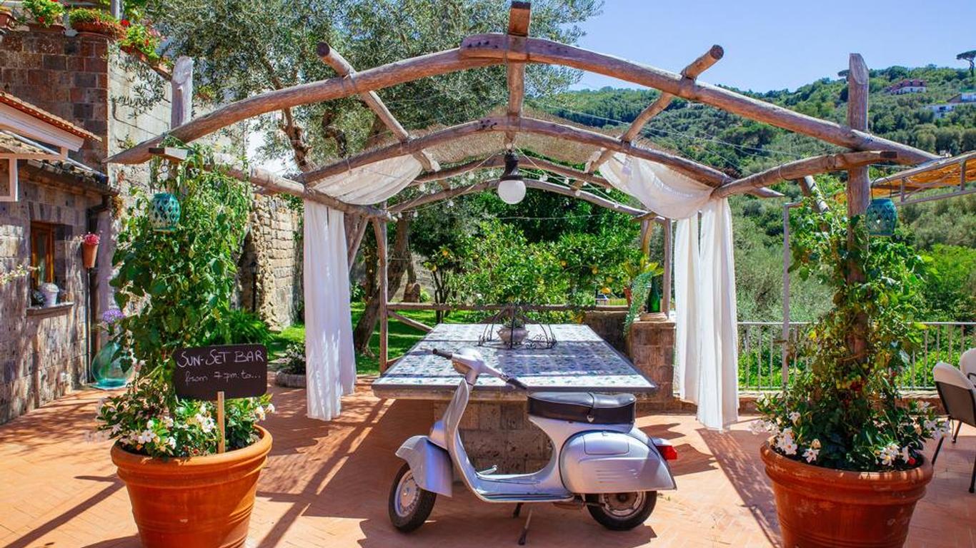 Villa Carolina Country House