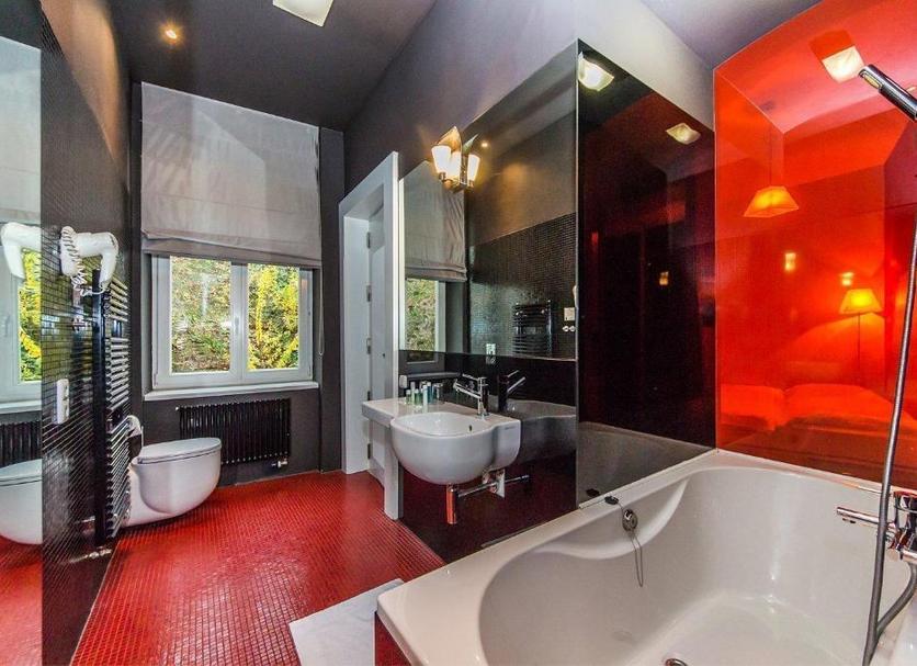 Salle de bain Photo