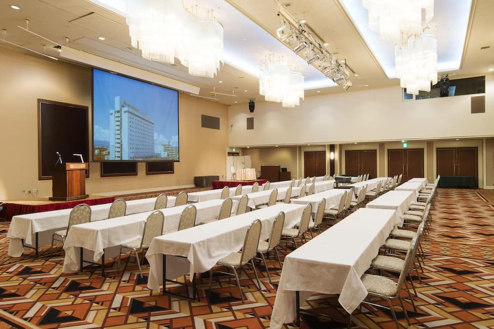 Espace de conférence