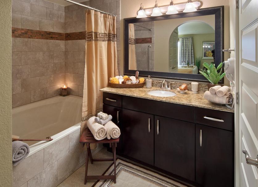 Salle de bain Photo
