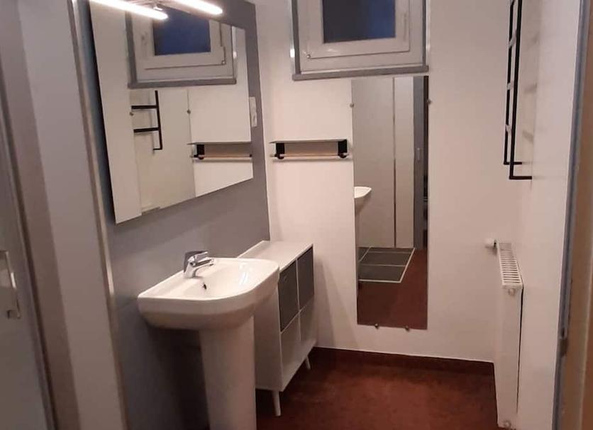 Salle de bain Photo