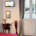 Équipements de la chambre