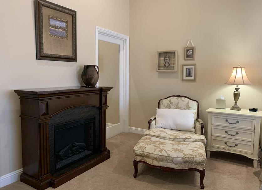 Équipements de la chambre Photo