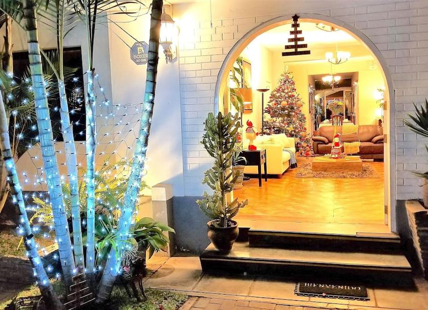 Hall d’entrée Photo