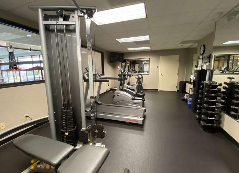 Salle de sport Photo