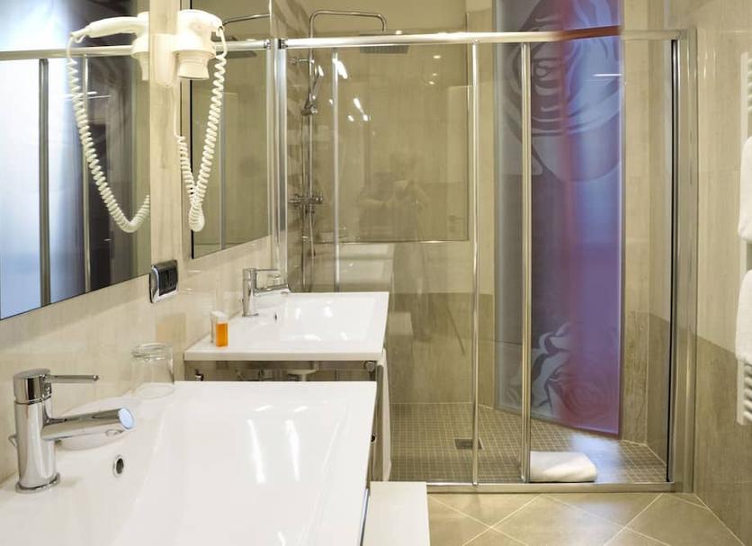 Salle de bain Photo