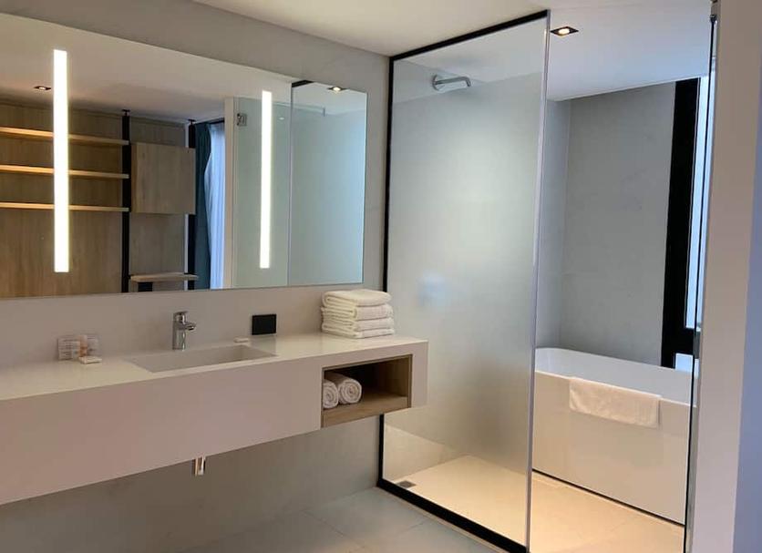 Salle de bain Photo