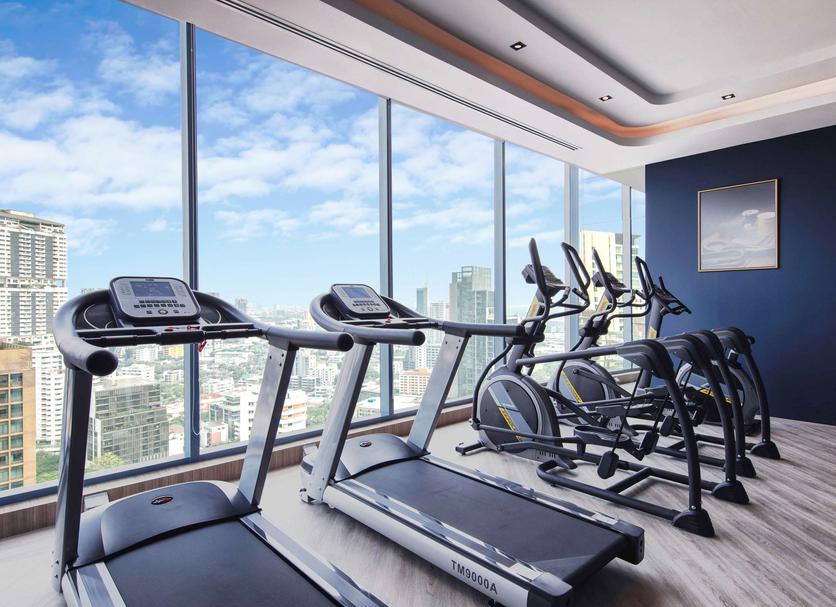 Salle de sport Photo