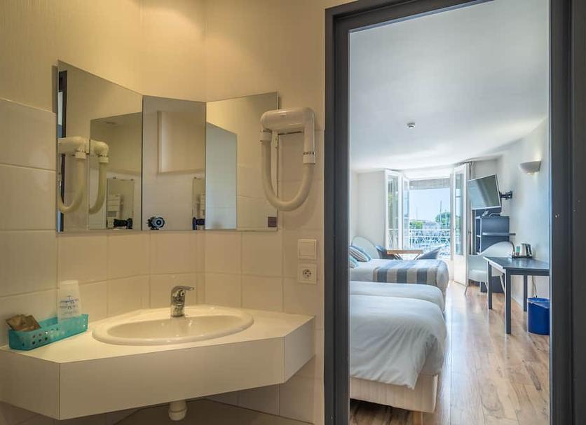 Salle de bain Photo